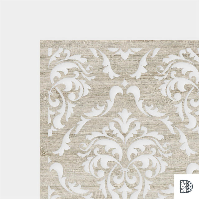 Damask Oak Wood Veneer 1220mm x 610mm